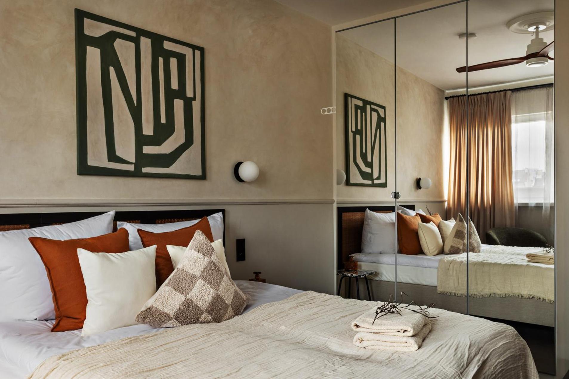 Nafenna 2-Bedroom Apartment In Old Town Krakau Exterior foto