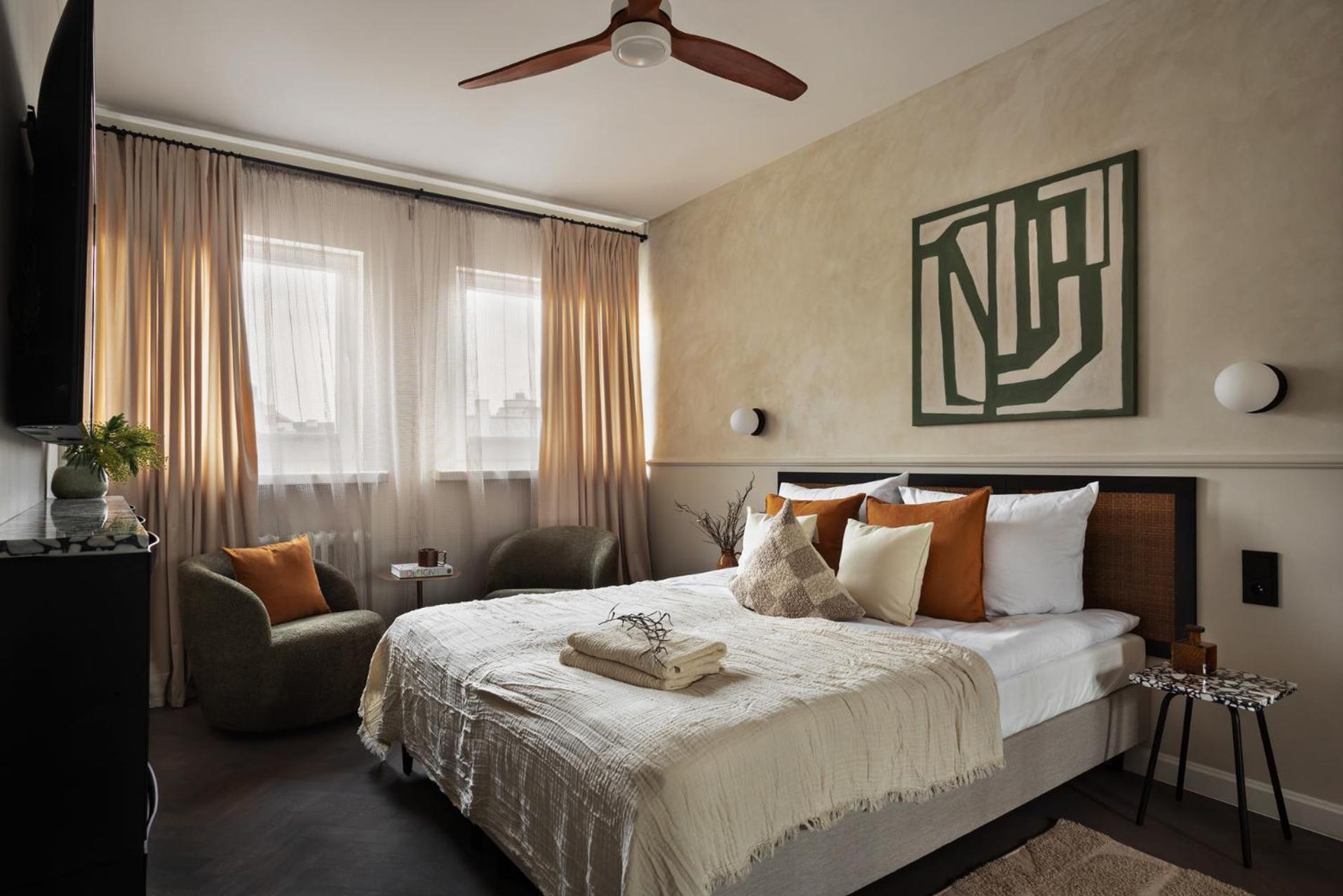 Nafenna 2-Bedroom Apartment In Old Town Krakau Exterior foto