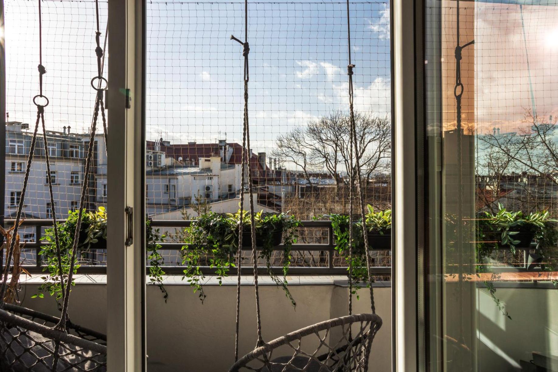 Nafenna 2-Bedroom Apartment In Old Town Krakau Exterior foto